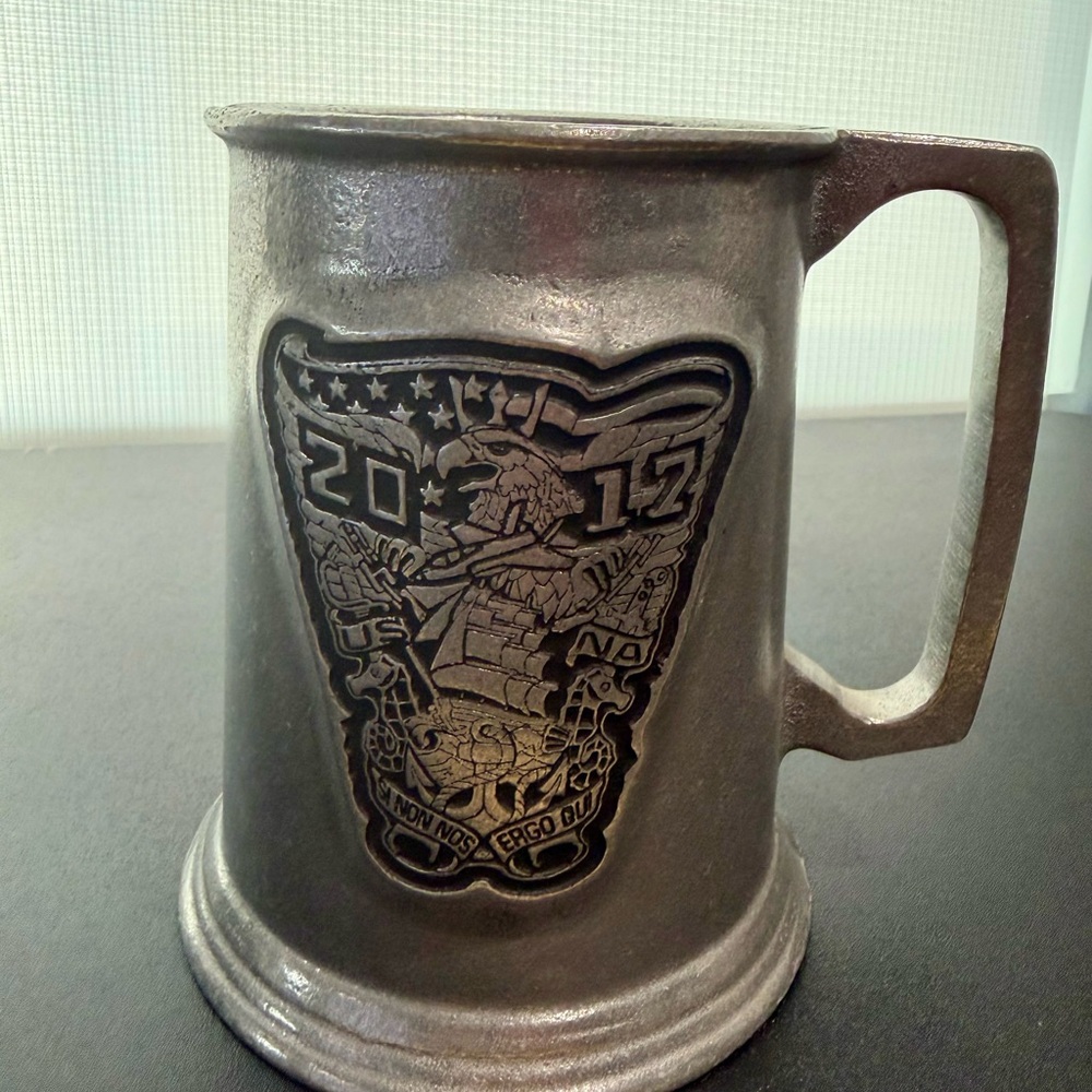 2017 U.S. Naval Academy Emblem Mug - Picture 4 of 5